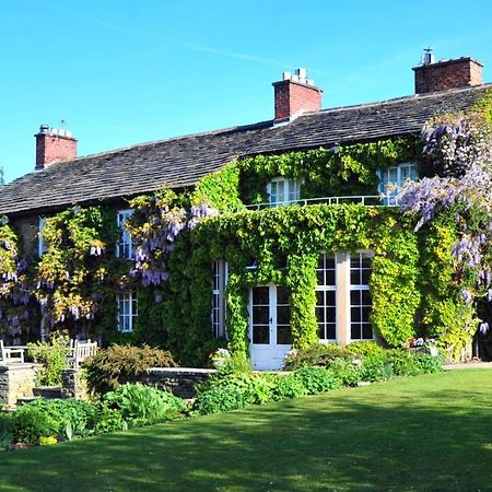Hilltop Country House 麦克尔斯菲尔德 外观 照片