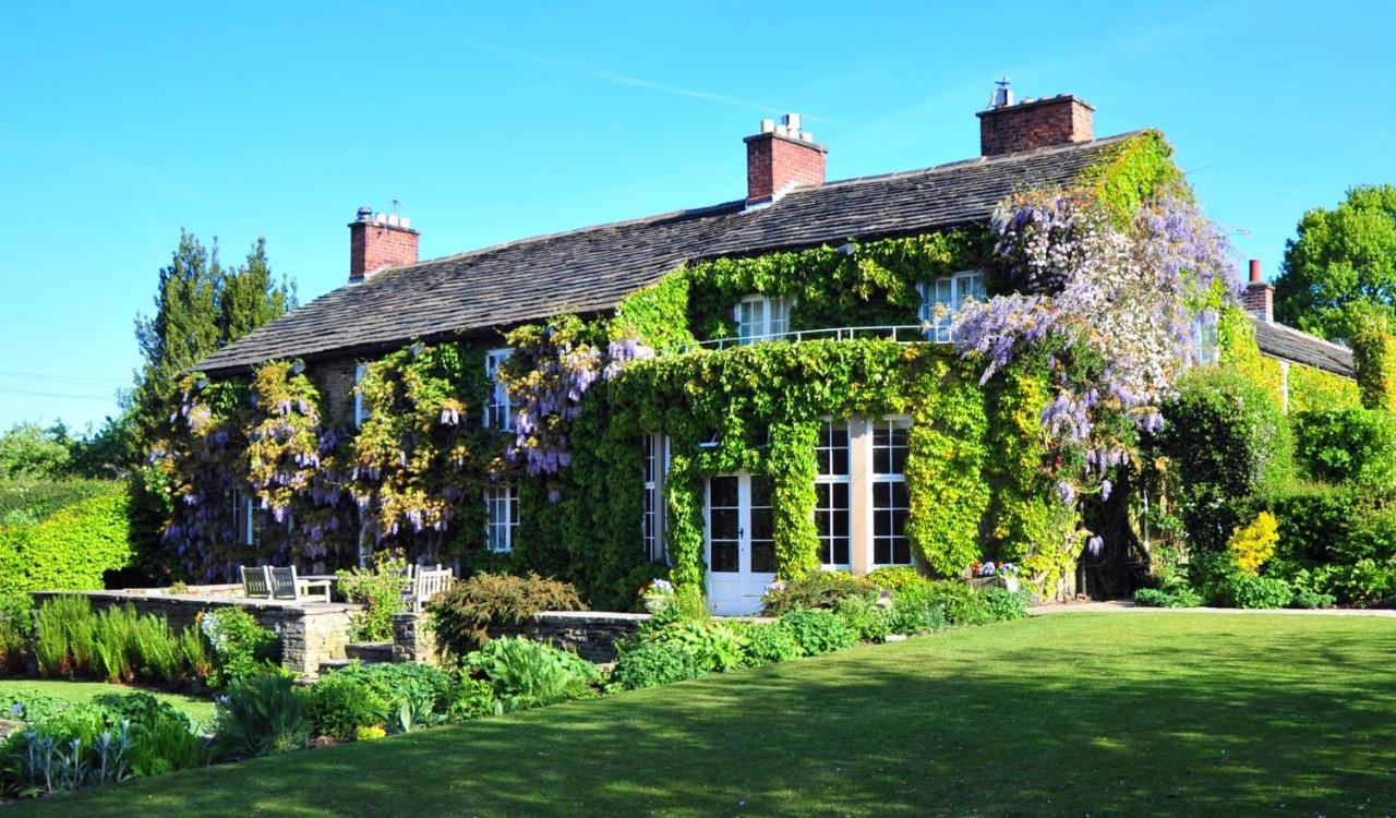 Hilltop Country House 麦克尔斯菲尔德 外观 照片